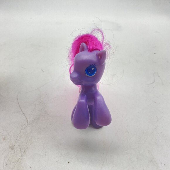 My Little Pony MLP Hasbro Lot of 3 Pegasus Winged 2008 2010 Princess Shoes - Picture 8 of 8